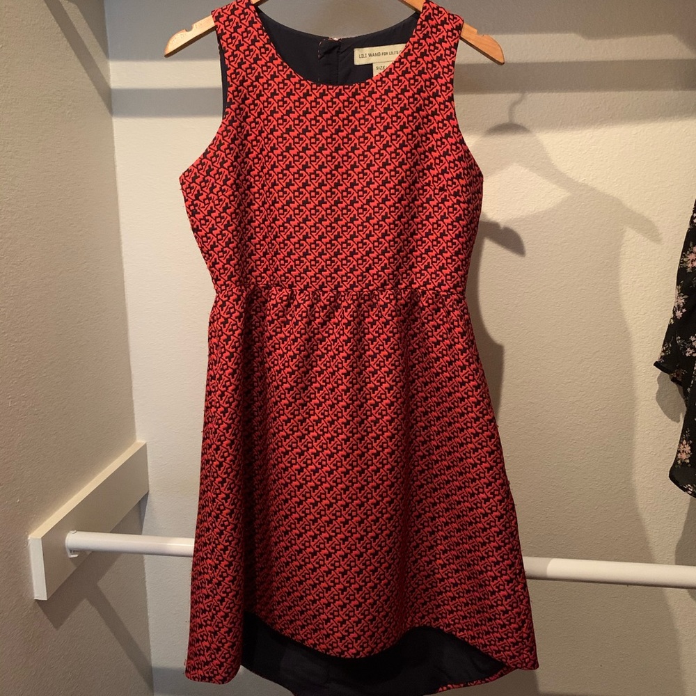 Lili Wang for Anthropologie Dress size 8